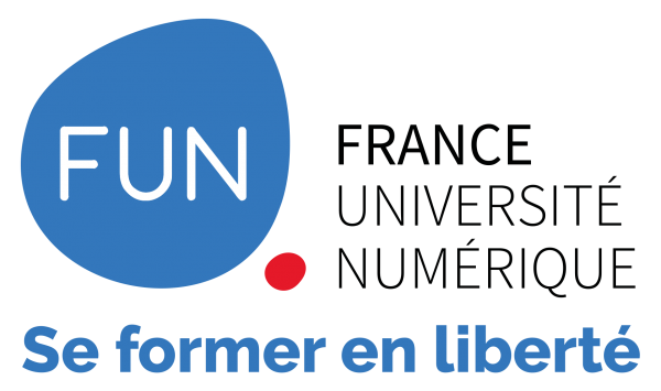 Logo of France Université Numérique